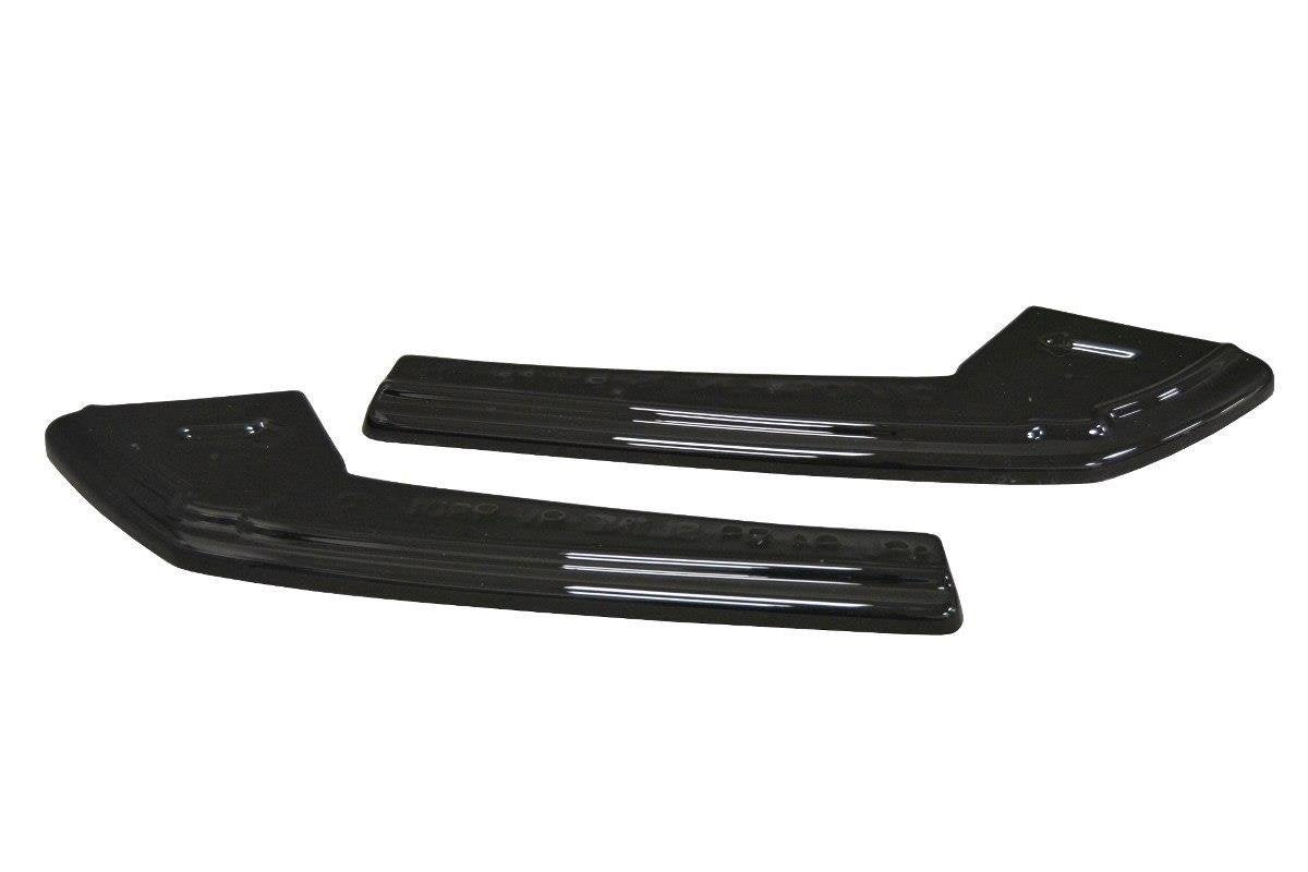 Maxton Design Splitters laterales traseros para Audi A4 B9 S-Line - imagen 6