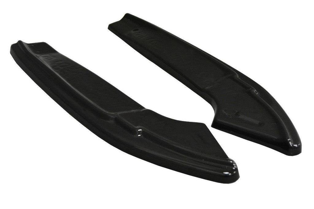 Maxton Design Splitters laterales traseros para Audi A5 F5 S-Line - imagen 4