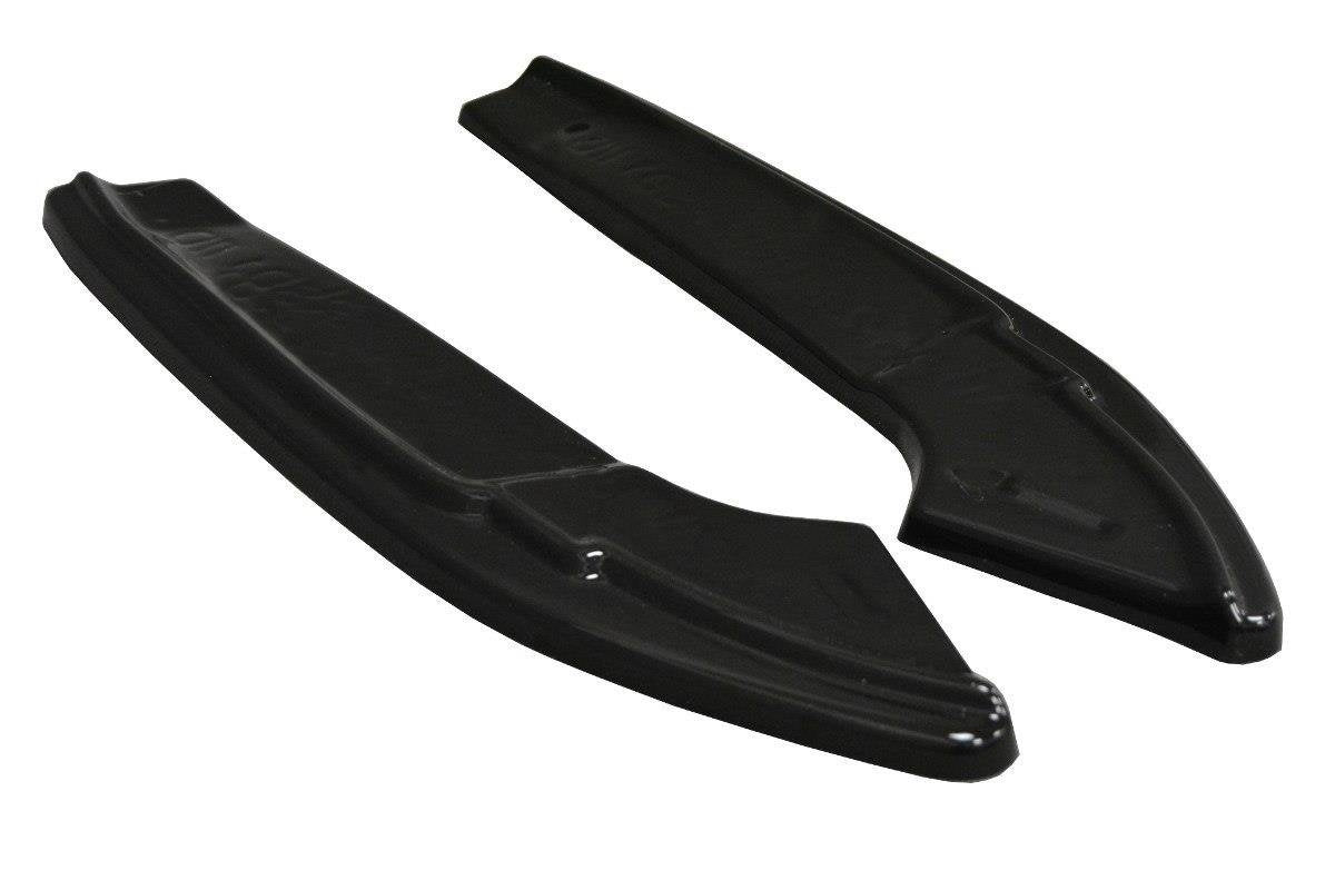 Maxton Design Splitters laterales traseros para Audi A5 F5 S-Line - imagen 4