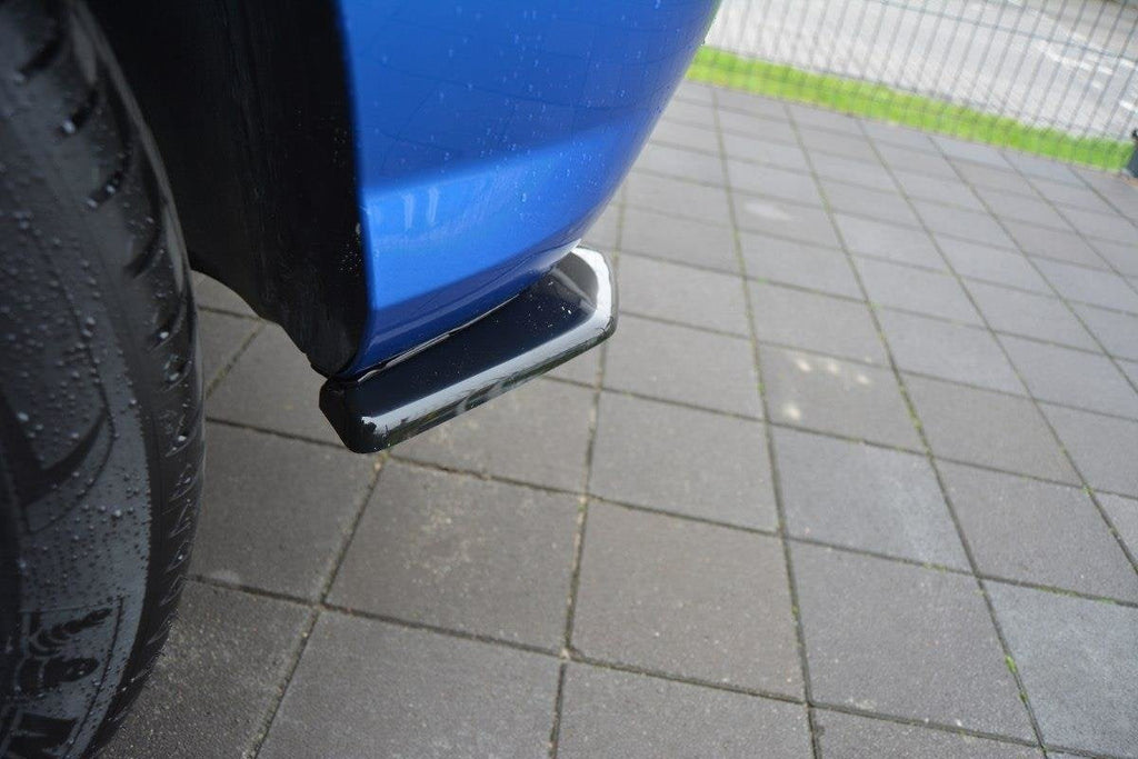 Maxton Design Splitters laterales traseros para Audi Q2 Mk.1 - imagen 2