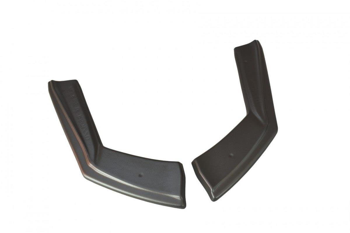 Maxton Design Splitters laterales traseros para Audi RS5 Mk1 (8T) Facelift - imagen 5
