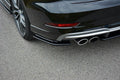 Maxton Design Splitters laterales traseros para Audi S3 / A3 S-Line 8V Facelift Sedan - imagen 1