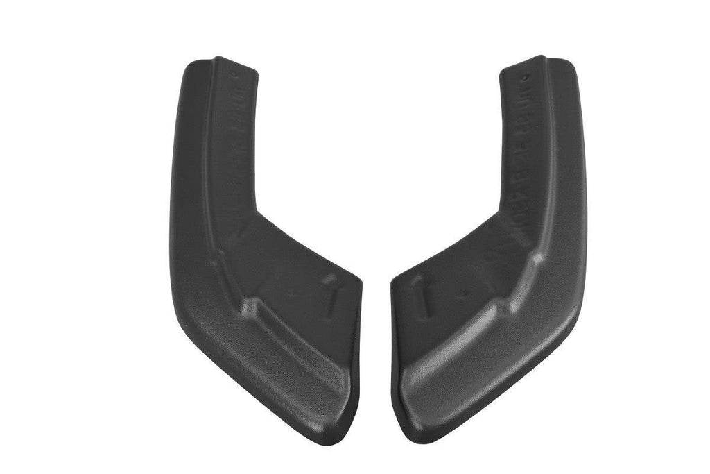 Maxton Design Splitters laterales traseros para Audi S3 / A3 S-Line 8V Facelift Sedan - imagen 4