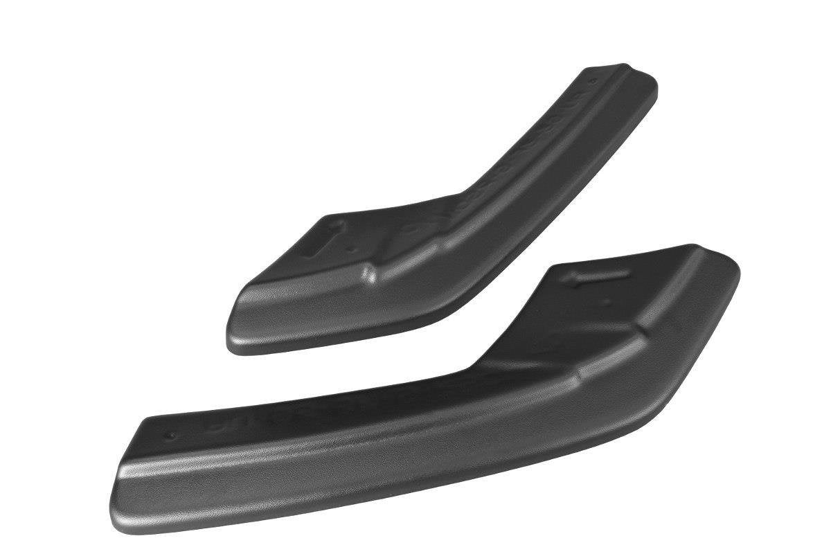 Maxton Design Splitters laterales traseros para Audi S3 / A3 S-Line 8V Facelift Sedan - imagen 6