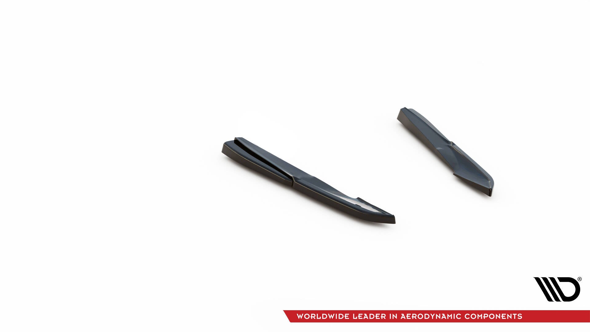Maxton Design Splitters laterales traseros para Audi S5 Sportback / Coupe F5 Facelift - imagen 4
