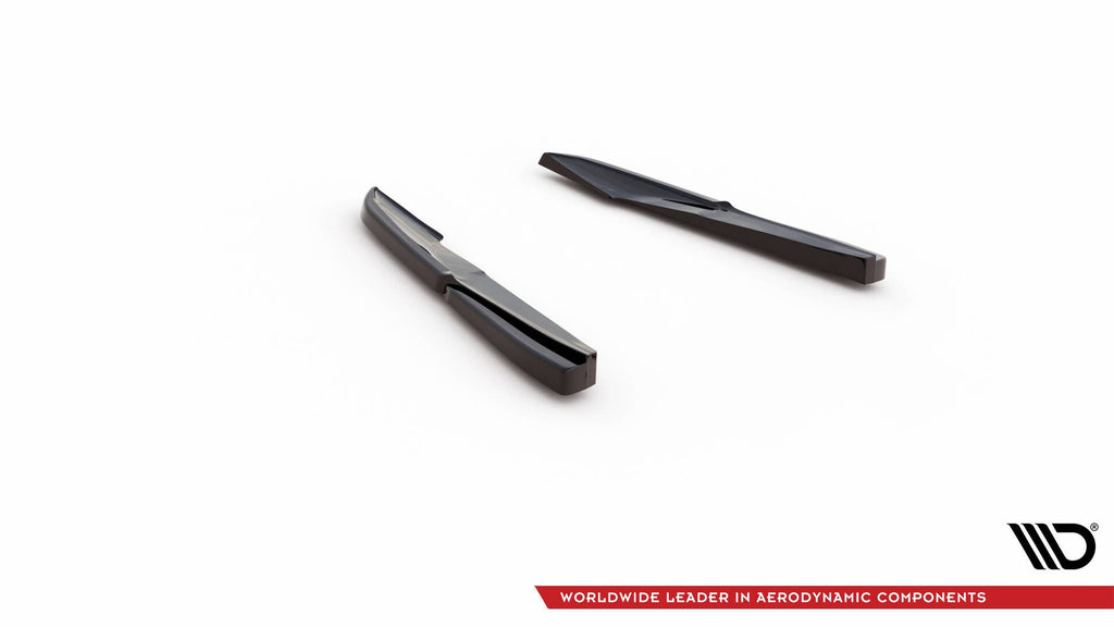 Maxton Design Splitters laterales traseros para Audi S5 Sportback / Coupe F5 Facelift - imagen 5