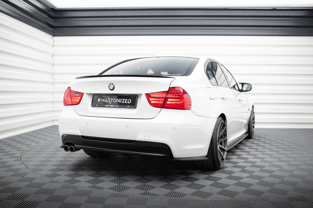Maxton Design Splitters laterales traseros para BMW 3 E90 MPACK - imagen 2