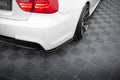 Maxton Design Splitters laterales traseros para BMW 3 E90 MPACK - imagen 1