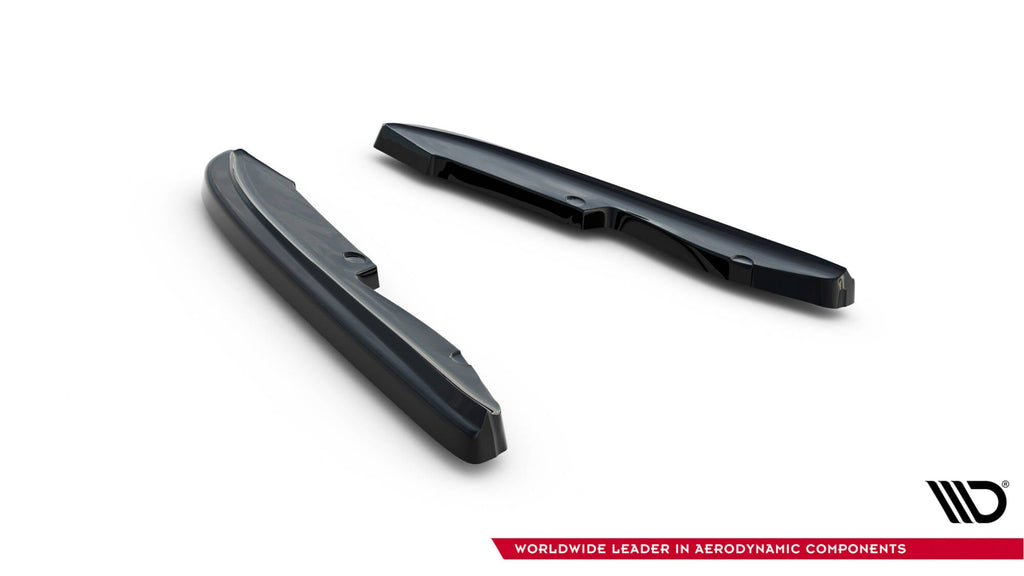 Maxton Design Splitters laterales traseros para BMW 3 E90 MPACK - imagen 4