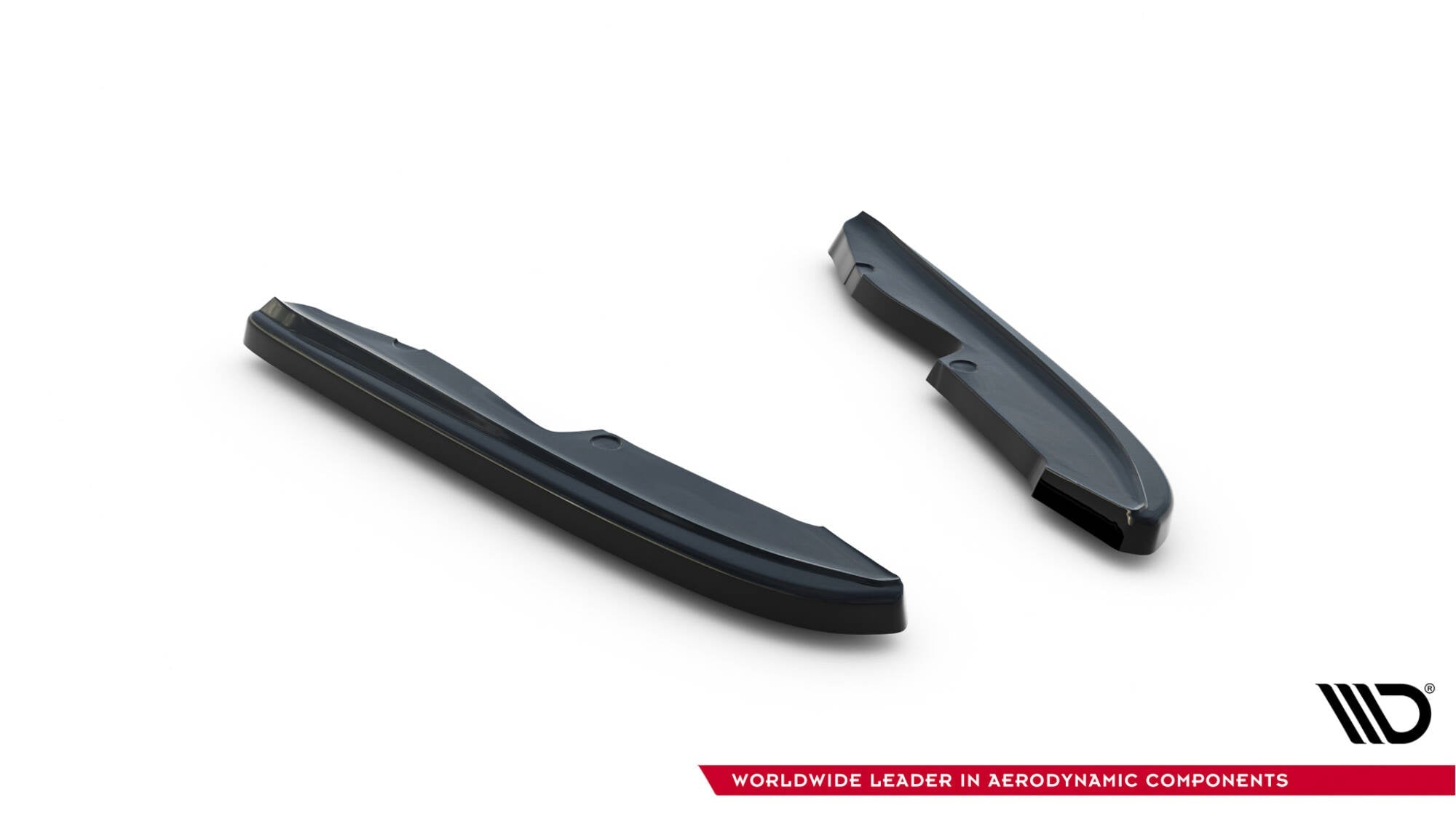 Maxton Design Splitters laterales traseros para BMW 3 E90 MPACK - imagen 5