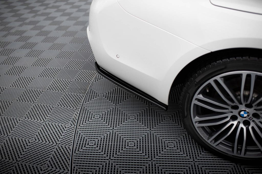 Maxton Design Splitters laterales traseros para BMW 5 G30/ G31 M-Pack - imagen 3