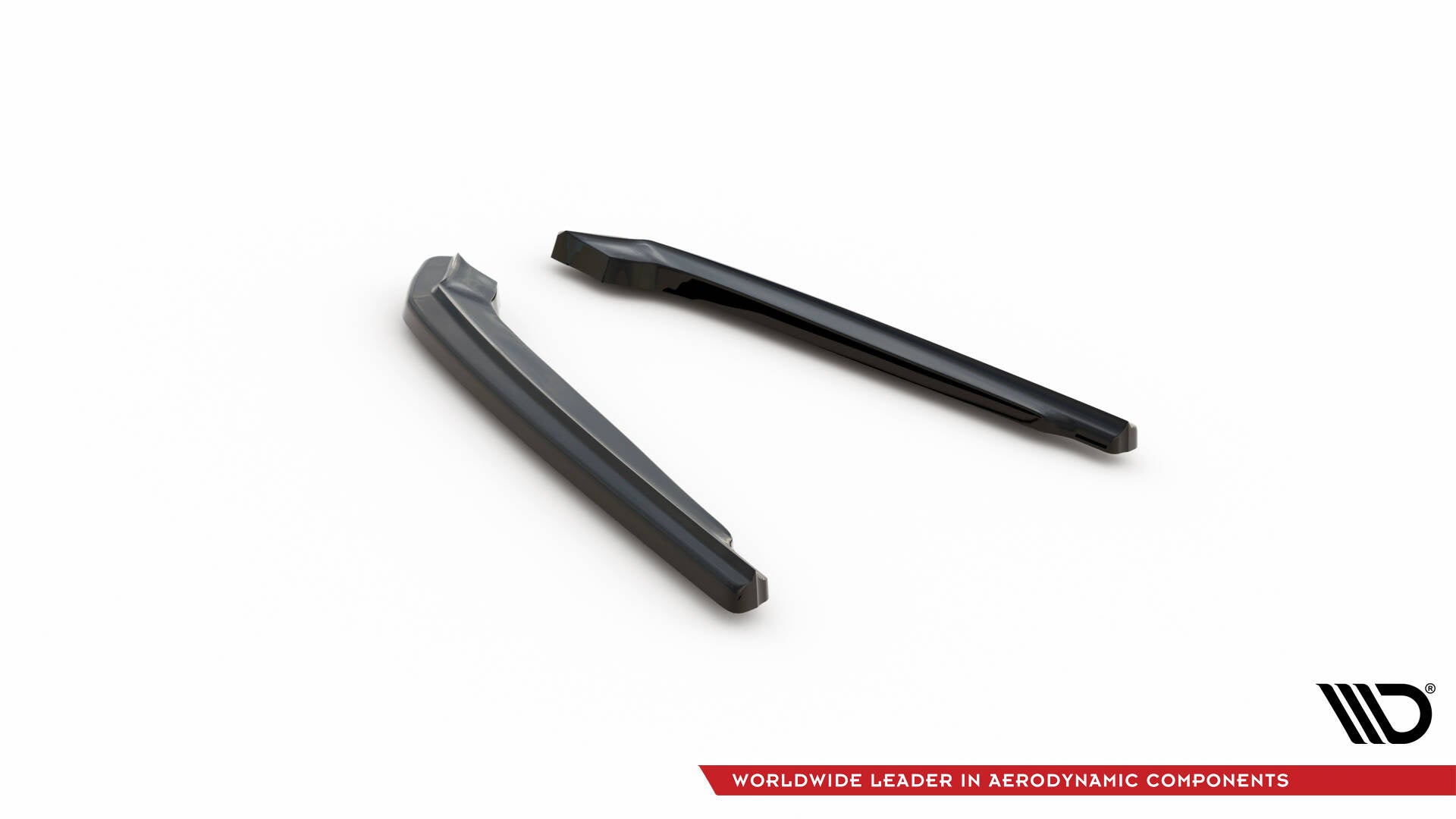 Maxton Design Splitters laterales traseros para BMW 5 G30/ G31 M-Pack - imagen 4