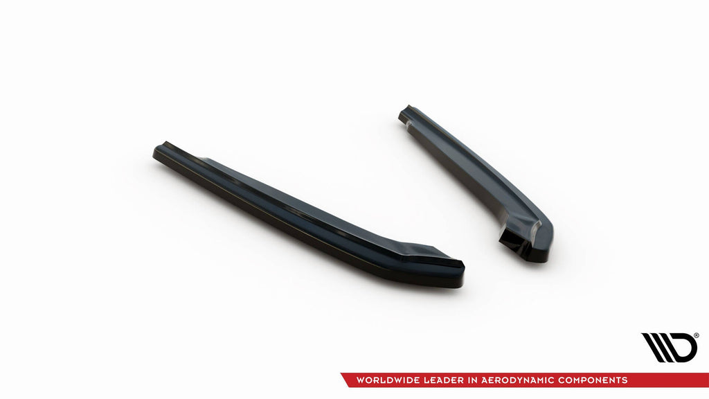 Maxton Design Splitters laterales traseros para BMW 5 G30/ G31 M-Pack - imagen 5