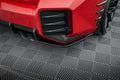 Maxton Design Splitters laterales traseros para BMW M2 M-Performance G87 - imagen 1