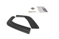 Maxton Design Splitters laterales traseros para BMW M3 E46 Coupe - imagen 1