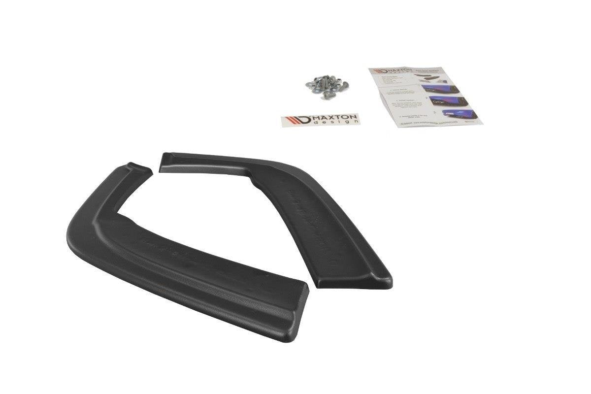 Maxton Design Splitters laterales traseros para BMW M3 E46 Coupe - imagen 1