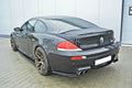 Maxton Design Splitters laterales traseros para BMW M6 E63 - imagen 1