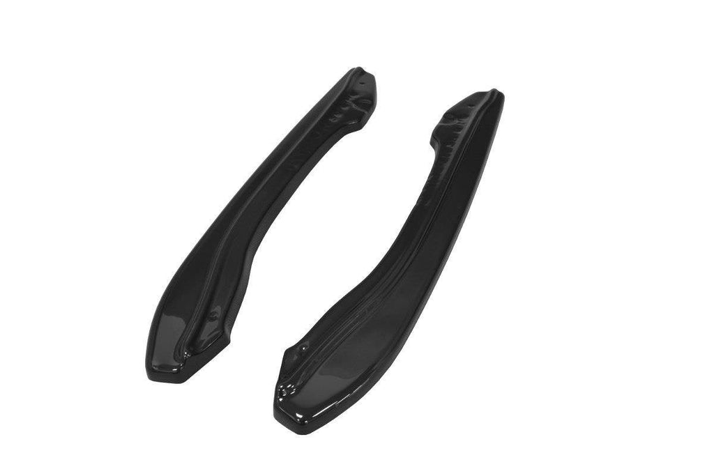 Maxton Design Splitters laterales traseros para BMW M6 E63 - imagen 5