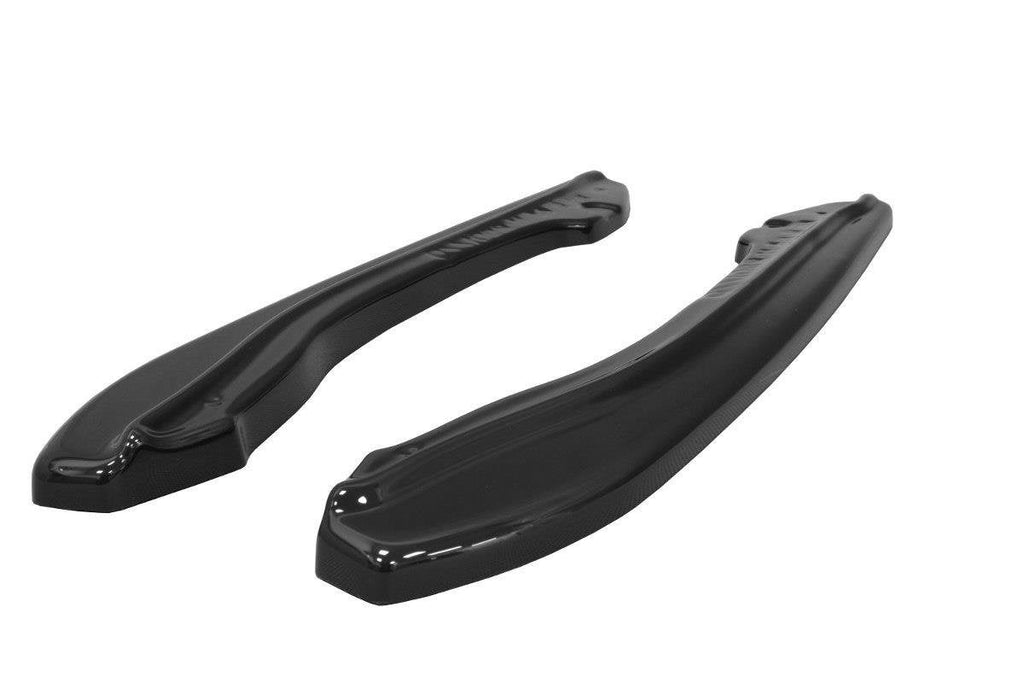 Maxton Design Splitters laterales traseros para BMW M6 E63 - imagen 7