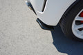 Maxton Design Splitters laterales traseros para Abarth 500 Mk1 - imagen 1