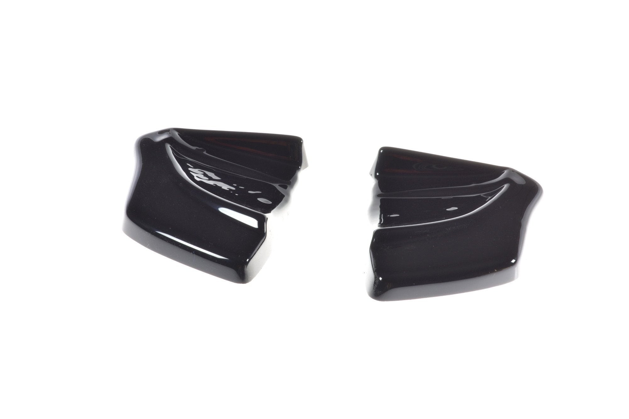 Maxton Design Splitters laterales traseros para Abarth 500 Mk1 - imagen 4