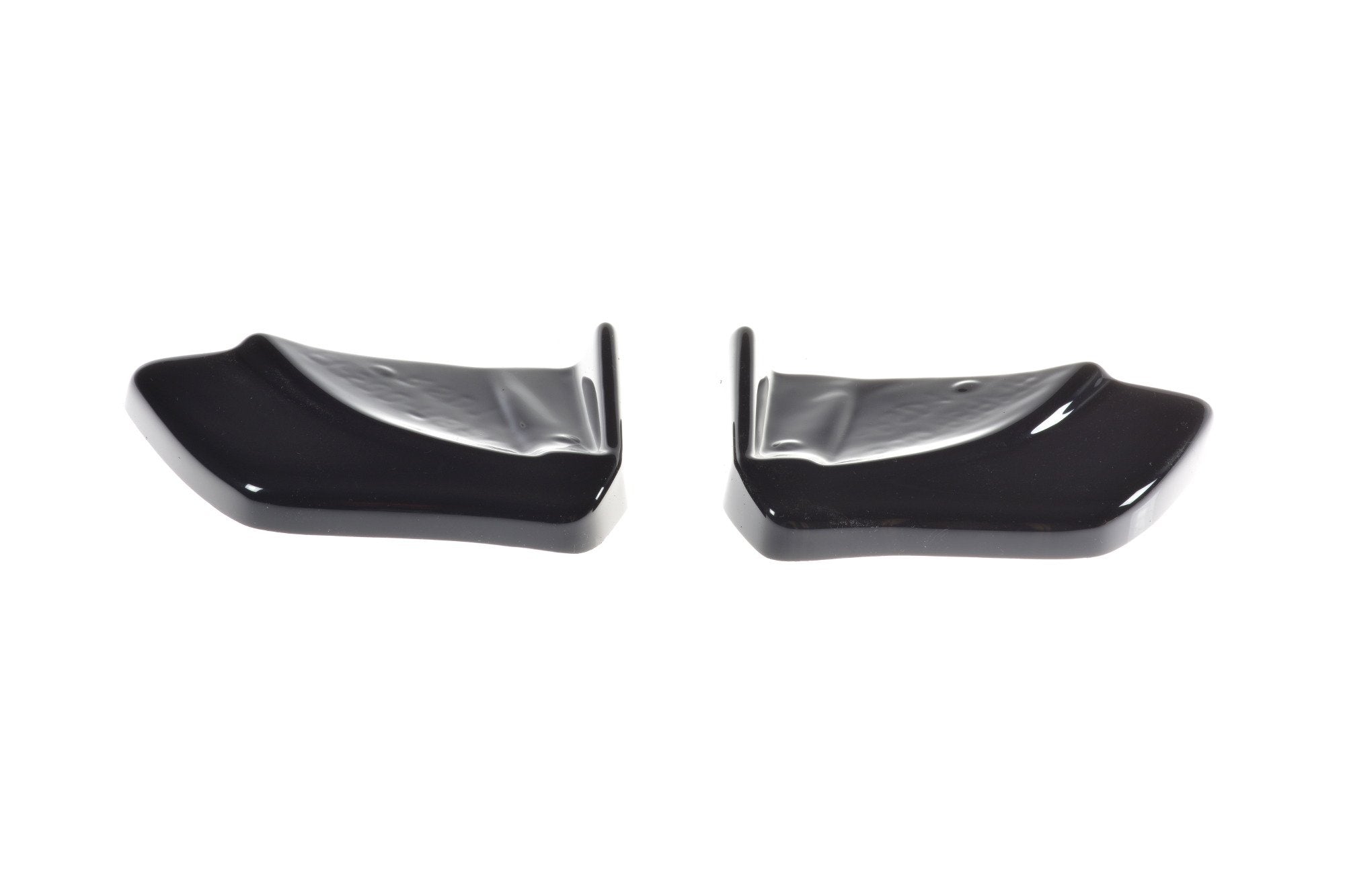 Maxton Design Splitters laterales traseros para Abarth 500 Mk1 - imagen 6