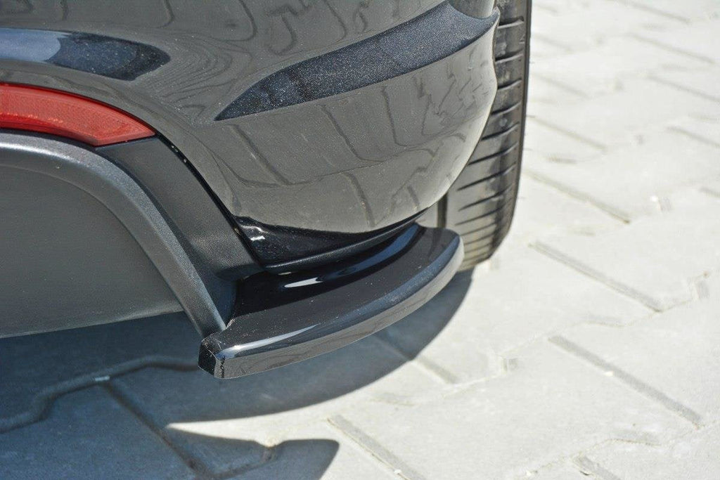Maxton Design Splitters laterales traseros para Abarth Punto Evo - imagen 1
