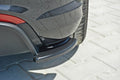 Maxton Design Splitters laterales traseros para Abarth Punto Evo - imagen 1