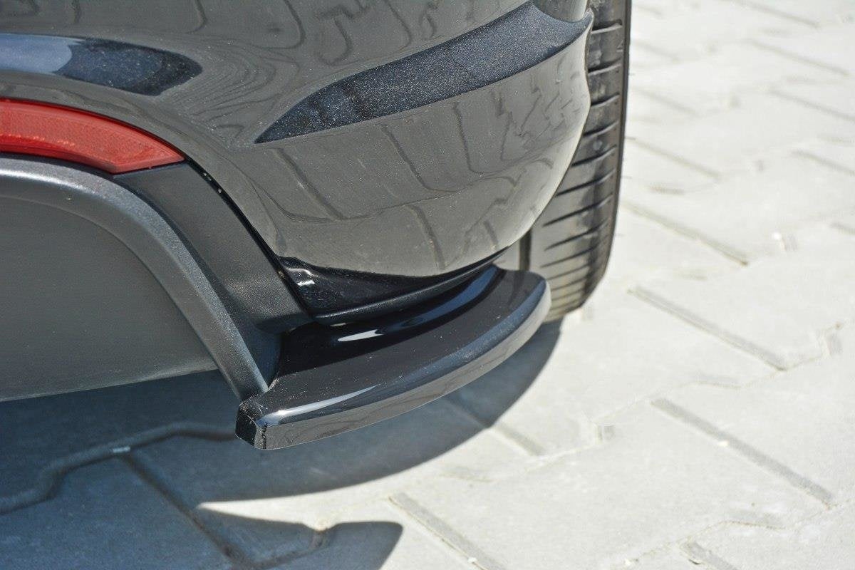 Maxton Design Splitters laterales traseros para Abarth Punto Evo - imagen 1