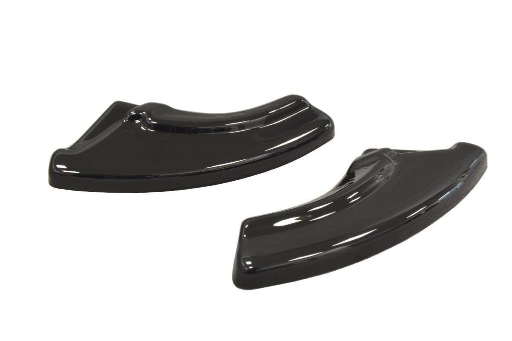 Maxton Design Splitters laterales traseros para Abarth Punto Evo - imagen 5