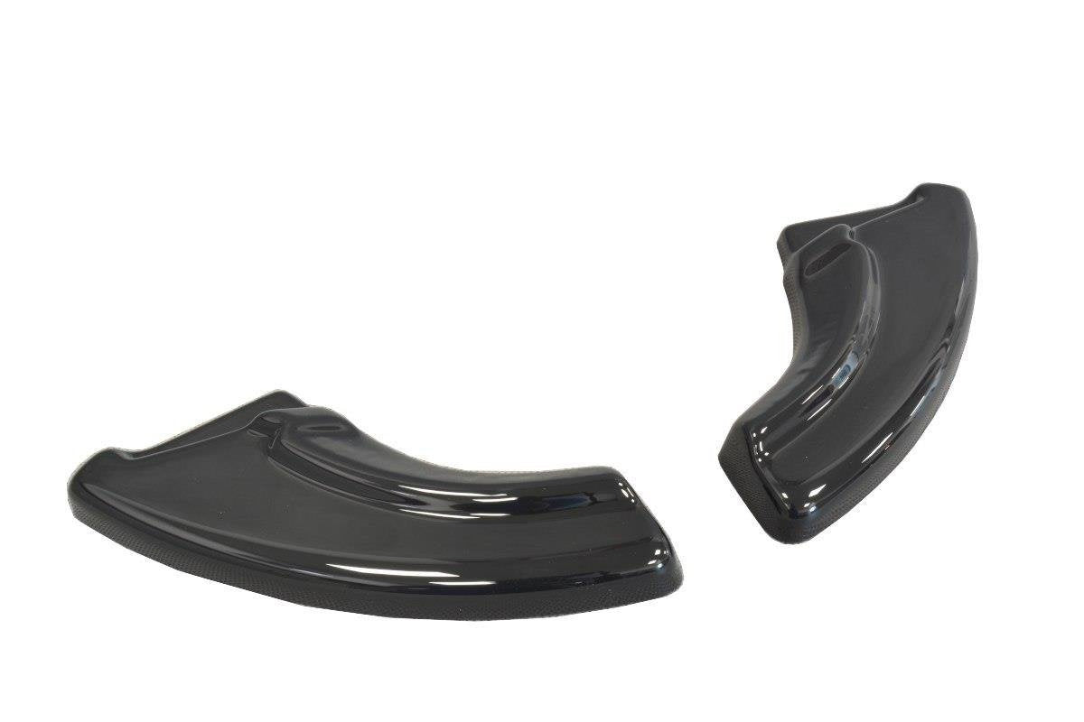 Maxton Design Splitters laterales traseros para Abarth Punto Evo - imagen 6