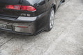 Maxton Design Splitters laterales traseros para Alfa Romeo 156 SW Facelift - imagen 1