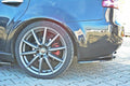 Maxton Design Splitters laterales traseros para Alfa Romeo 159 - imagen 1