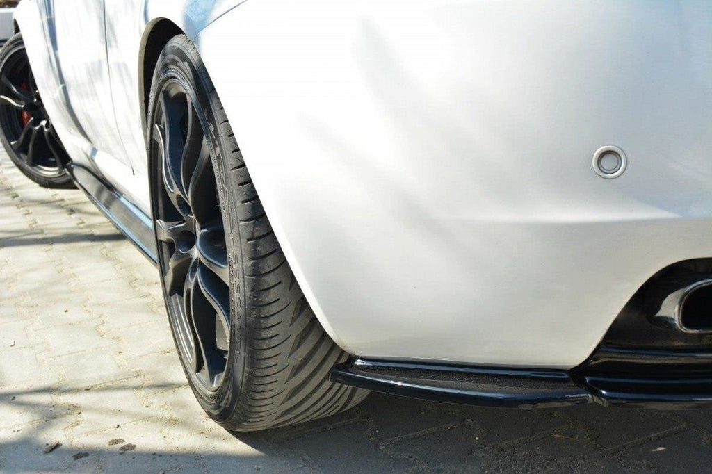 Maxton Design Splitters laterales traseros para Alfa Romeo Brera - imagen 2