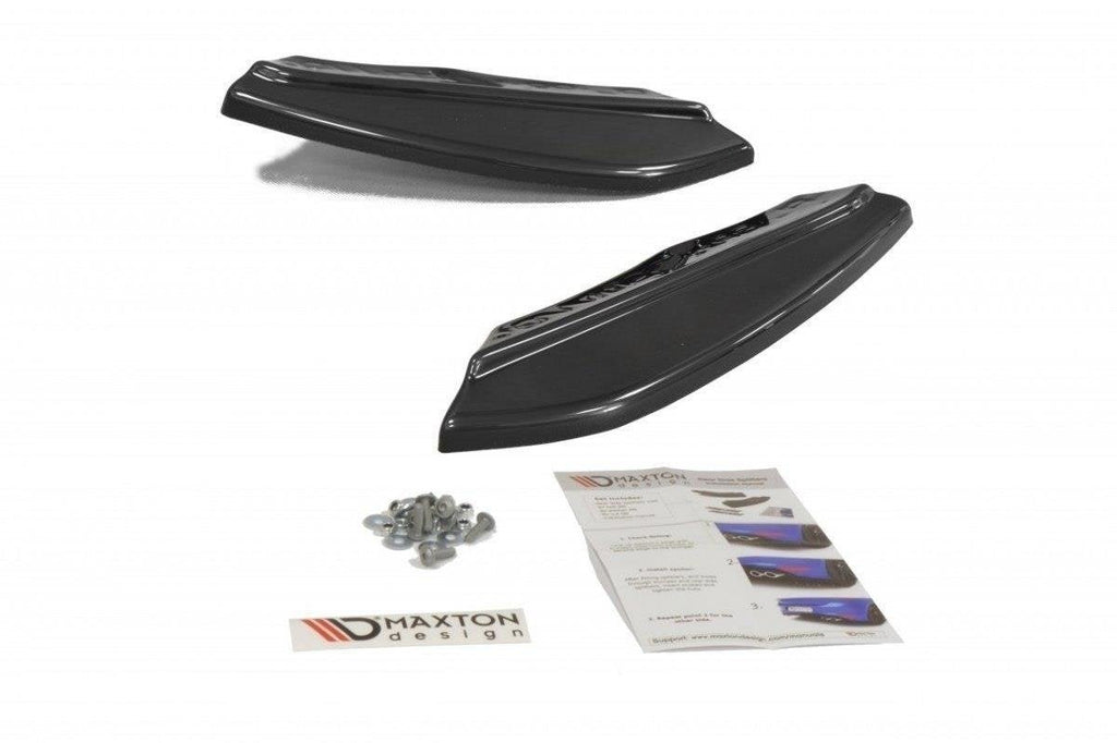 Maxton Design Splitters laterales traseros para Alfa Romeo Brera - imagen 4