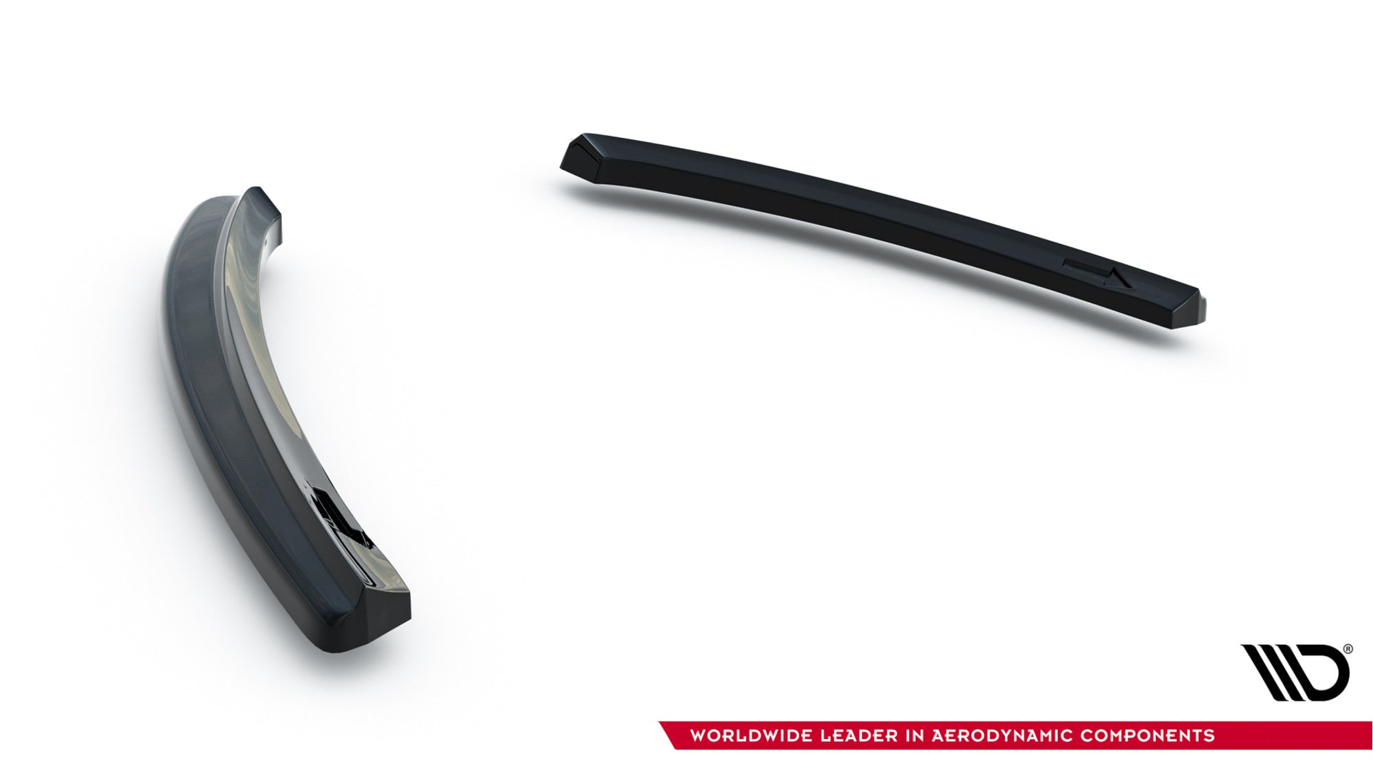 Maxton Design Splitters laterales traseros para Alfa Romeo GT - imagen 5