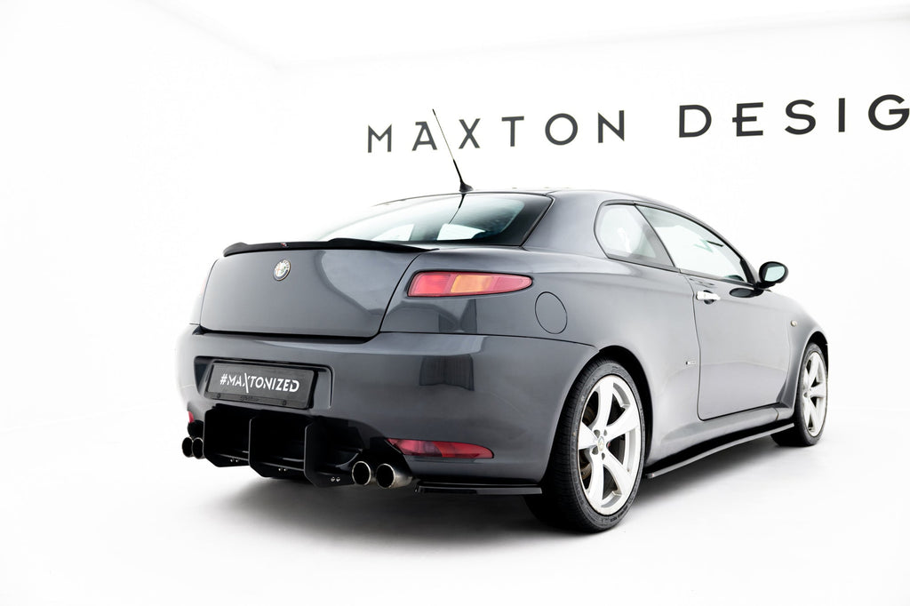 Maxton Design Splitters laterales traseros para Alfa Romeo GT - imagen 2