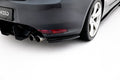 Maxton Design Splitters laterales traseros para Alfa Romeo GT - imagen 1