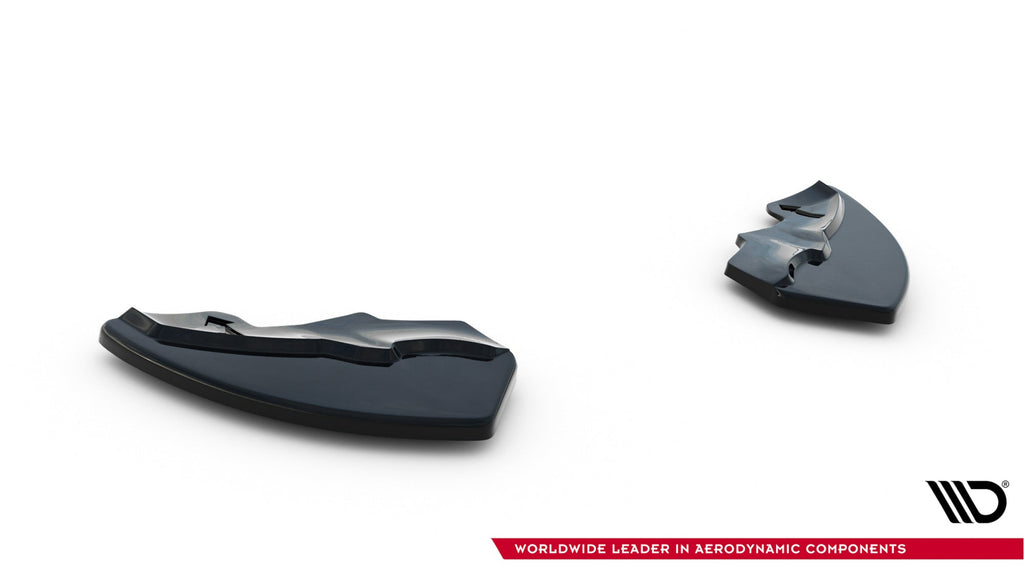 Maxton Design Splitters laterales traseros para Alfa Romeo Giulietta Zender - imagen 4