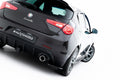 Maxton Design Splitters laterales traseros para Alfa Romeo Giulietta Zender - imagen 1