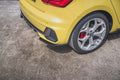 Maxton Design Splitters laterales traseros para Audi A1 S-Line GB - imagen 1