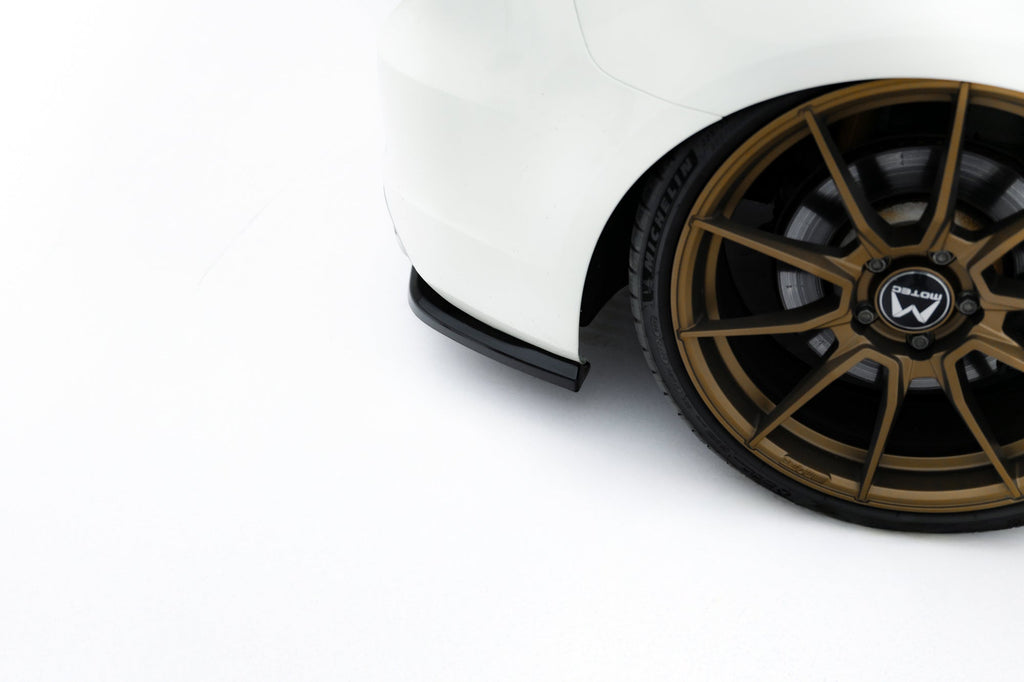 Maxton Design Splitters laterales traseros para Audi A3 S-Line / S3 Sportback 8V - imagen 2