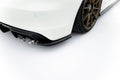 Maxton Design Splitters laterales traseros para Audi A3 S-Line / S3 Sportback 8V - imagen 1