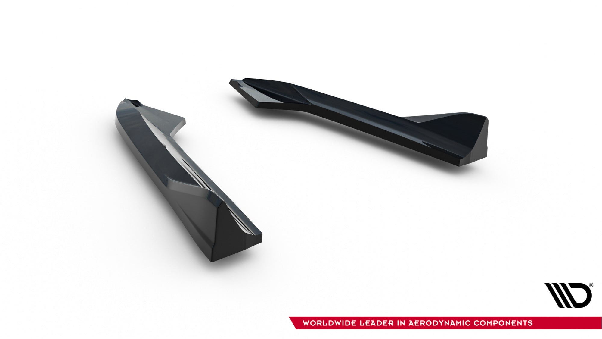 Maxton Design Splitters laterales traseros para Audi A3 Sedan 8V - imagen 5
