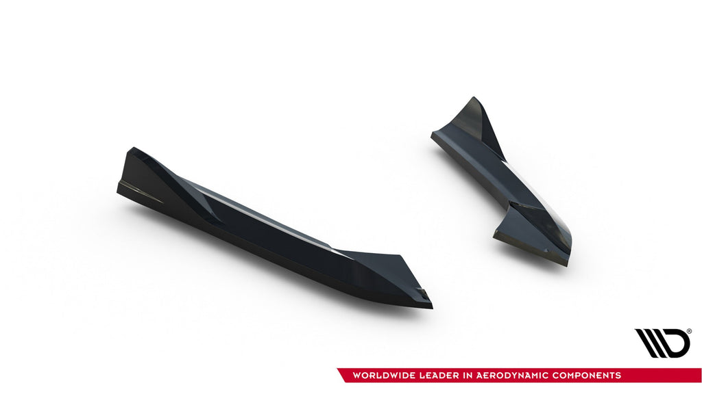Maxton Design Splitters laterales traseros para Audi A3 Sedan 8V - imagen 4