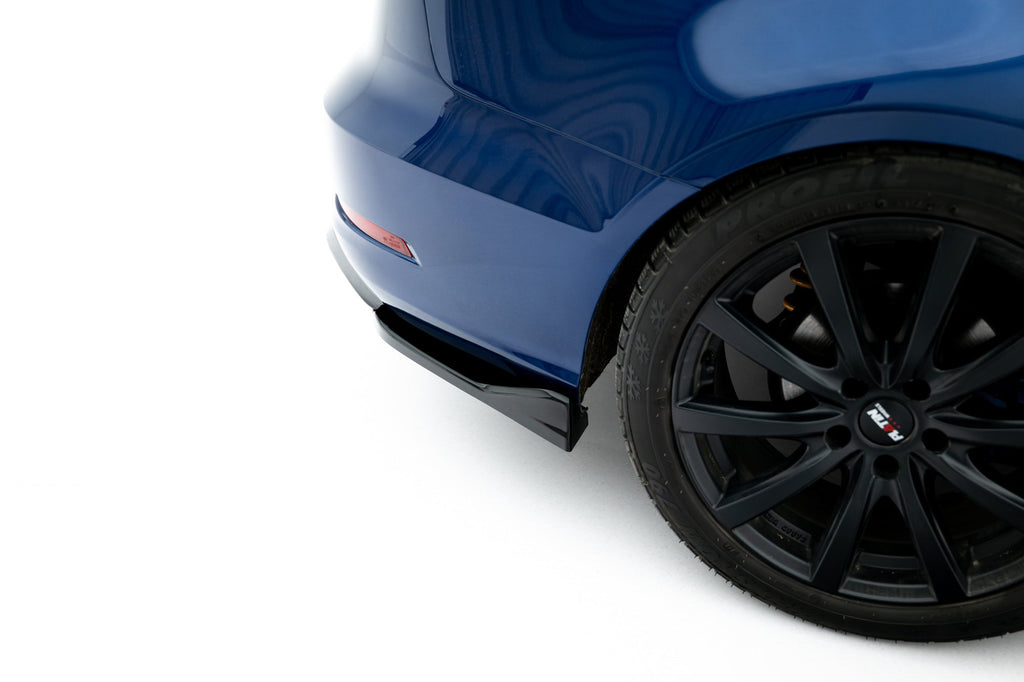Maxton Design Splitters laterales traseros para Audi A3 Sedan 8V - imagen 3