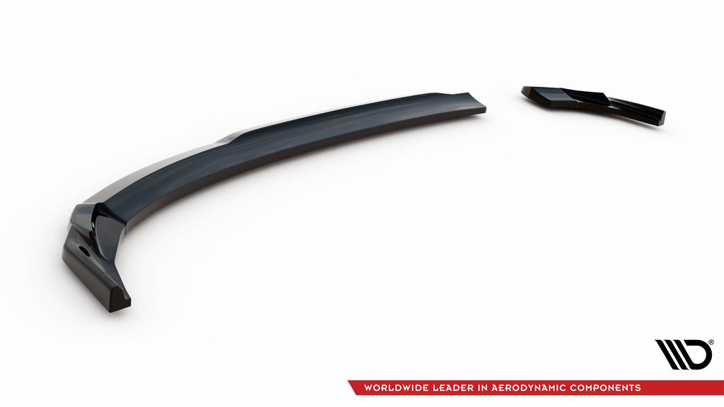 Maxton Design Splitters laterales traseros para Audi A3 Sportback 8V Facelift - imagen 6