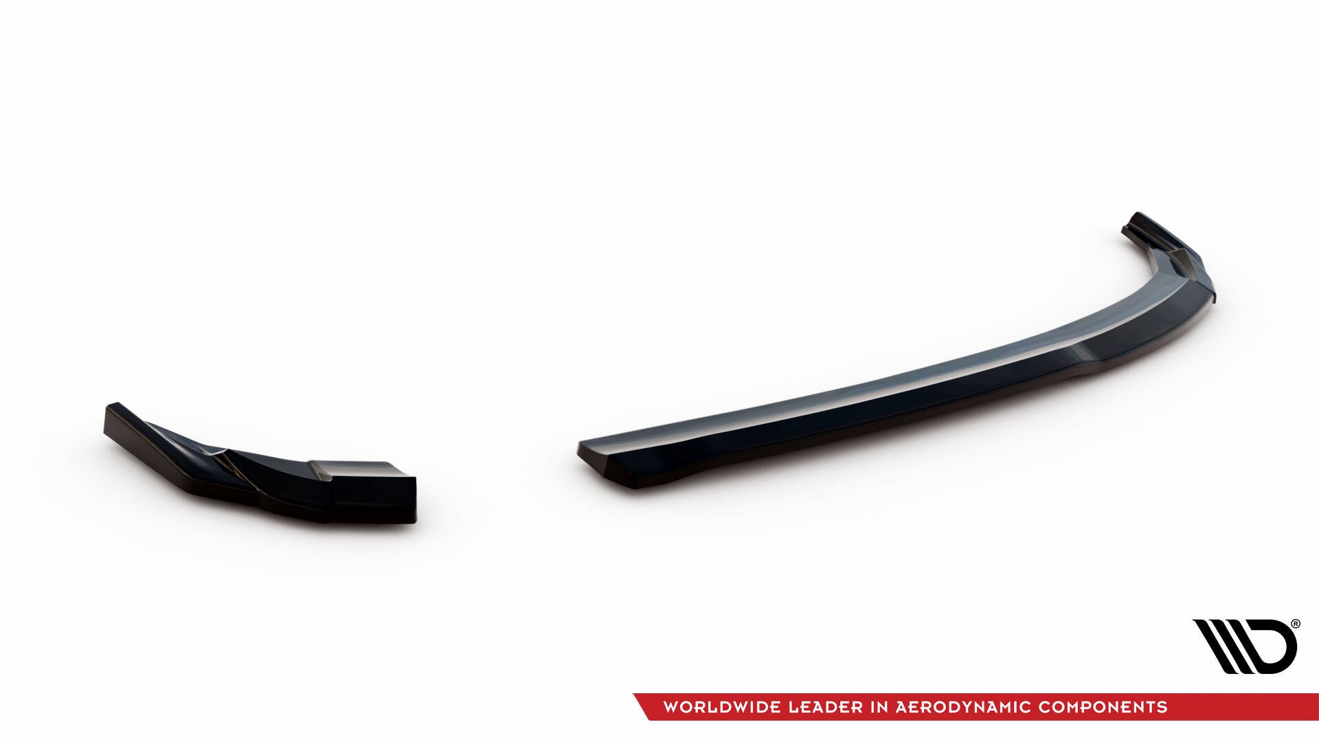 Maxton Design Splitters laterales traseros para Audi A3 Sportback 8V Facelift - imagen 5