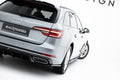 Maxton Design Splitters laterales traseros para Audi A4 / A4 S-Line / S4 Sedan / Avant B9 - imagen 1