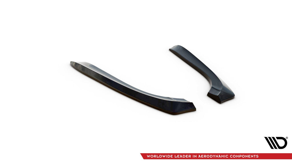 Maxton Design Splitters laterales traseros para Audi A4 B7 - imagen 3